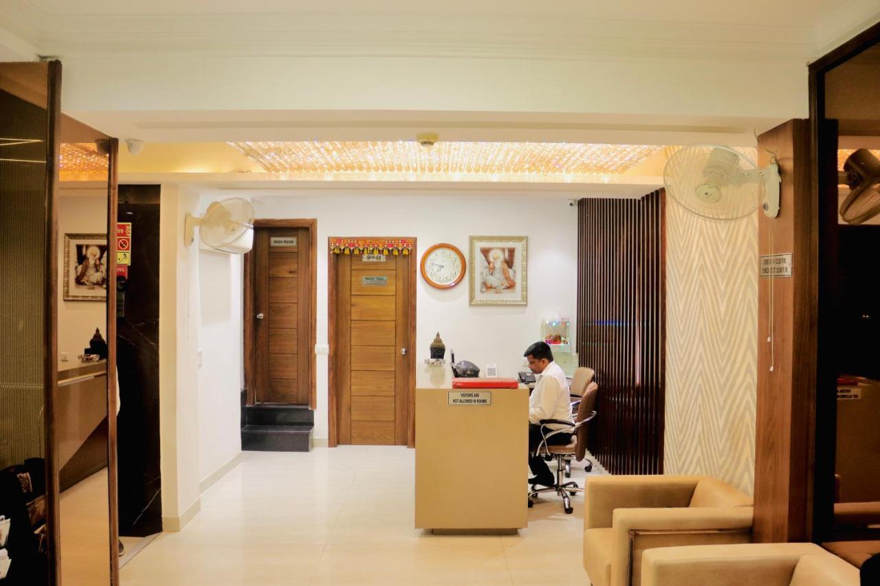 Hotel Magic Tree Karol Bagh Metro Station New Delhi Eksteriør billede