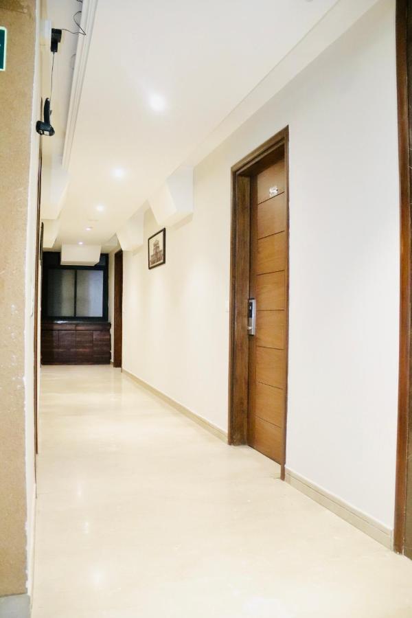 Hotel Magic Tree Karol Bagh Metro Station New Delhi Eksteriør billede