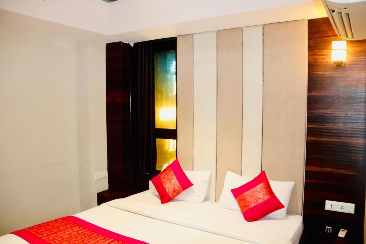 Hotel Magic Tree Karol Bagh Metro Station New Delhi Eksteriør billede