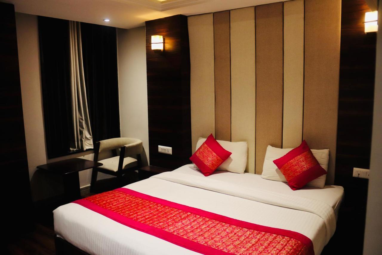 Hotel Magic Tree Karol Bagh Metro Station New Delhi Eksteriør billede